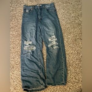 Levi’s Ribcage Straight Jeans